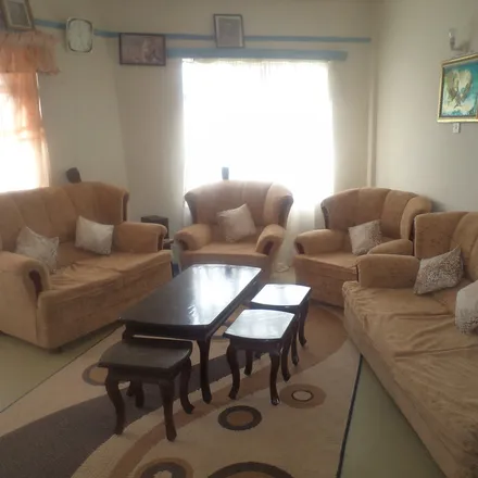 Rent this 1 bed apartment on Nairobi in Umoja II, KE
