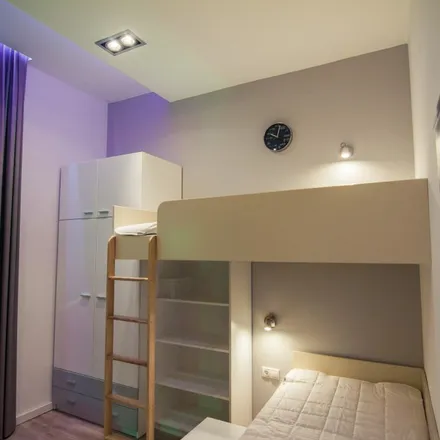 Rent this 2 bed apartment on Budapest in Attila út 75, 1012