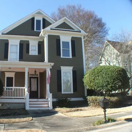 Rent this 3 bed house on 139 Stayman Park in Fayetteville, GA 30215