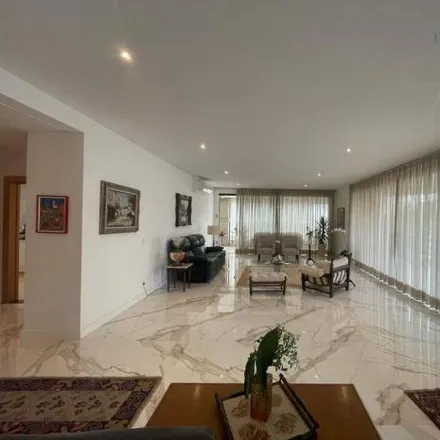 Buy this 4 bed apartment on Boulevard Park Aquarius in Avenida do Tubarão 181, Jardim Aquarius