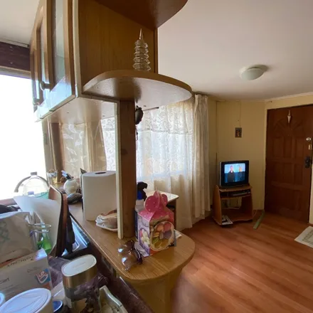 Rent this 2 bed apartment on Hanga Roa 505 in 239 0382 Valparaíso, Chile