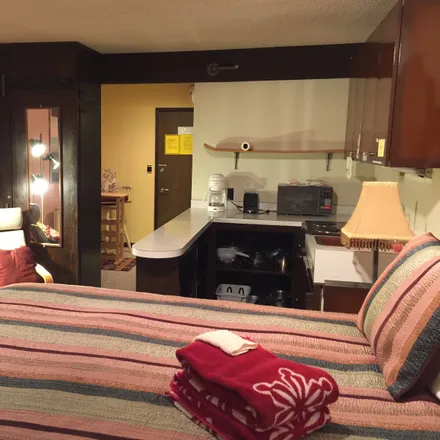 Rent this 1 bed apartment on Snowline Lodge in Mount Baker Highway, Whatcom County