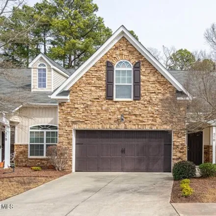 Buy this 3 bed house on 216 Plank Bridge Way in Morrisville, NC 27560