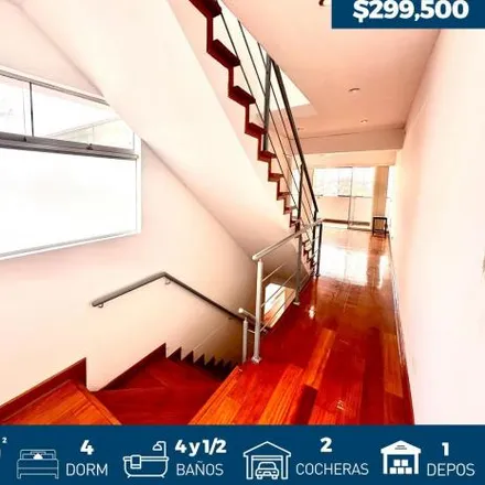 Buy this 4 bed apartment on Budget in Avenida José Galvez Barrenechea, San Borja
