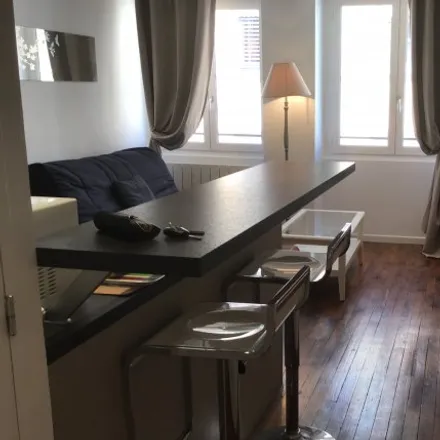 Rent this 1 bed apartment on Lyon in Cordeliers, FR