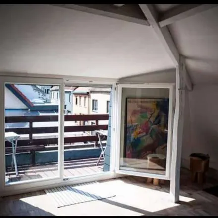 Rent this 3 bed apartment on Oud Gasthuisstraat 47 in 3080 Tervuren, Belgium
