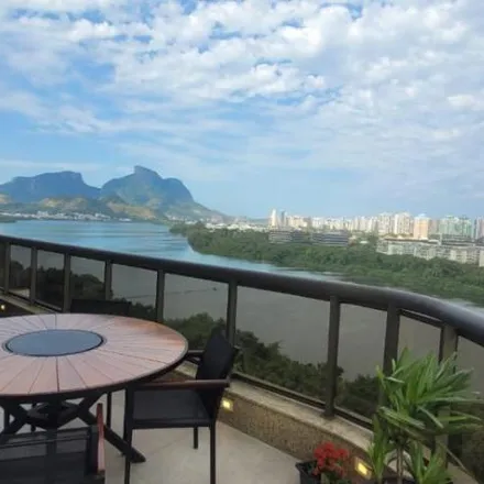 Image 2 - Avenida Flamboyants da Península, Barra da Tijuca, Rio de Janeiro - RJ, 22776, Brazil - Apartment for sale