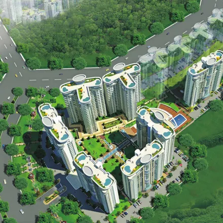 Image 2 - Surajkund Road, Greenfield, Faridabad - 121001, Haryana, India - Apartment for rent