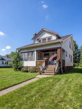 Buy this 4 bed house on 3900 West 158th Street in Cleveland, OH 44111