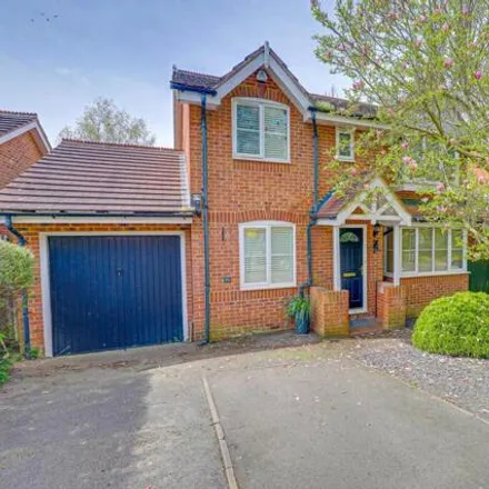 Buy this 4 bed house on 29 Morlais in Reading, RG4 8PQ