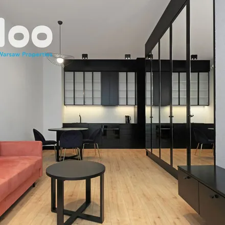 Rent this 2 bed apartment on Apartamenty A2 in Leszczyńska 4, 00-339 Warsaw