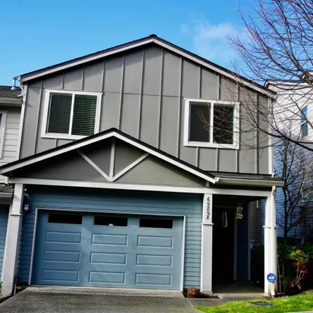Rent this 1 bed townhouse on Southeast 68th Street in Newcastle, King County