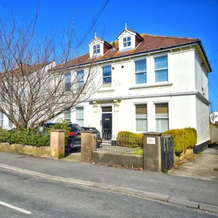 Rent this 1 bed apartment on Gannon Road in Lyndhurst Road, Worthing