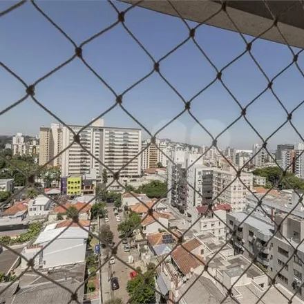 Rent this 2 bed apartment on Rua Visconde do Herval in Menino Deus, Porto Alegre - RS