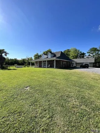 Buy this 4 bed house on 198 Shell Beach Road in Assumption Parish, LA 70339