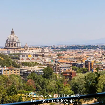 Image 8 - Via Nicolò Piccolomini, 00165 Rome RM, Italy - Apartment for rent