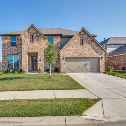 Buy this 5 bed house on 8078 Whitewing Drive in Frisco, TX 75034