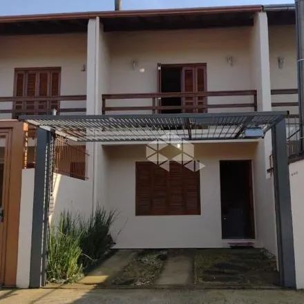 Buy this 2 bed apartment on Rua Vereador Walter Dreyer in Santo Antônio, Santa Cruz do Sul - RS