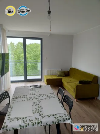 Rent this 3 bed apartment on Szkoła Podstawowa nr 85 im. Zrzeszenia Kaszubsko-Pomorskiego in Stolema 59, 80-177 Gdansk