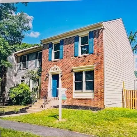 Buy this 3 bed townhouse on 13825 Wakley Ct in Centreville, Virginia