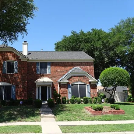 Buy this 4 bed house on 1504 High Pointe Lane in Cedar Hill, TX 75249