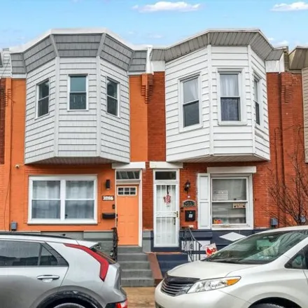 Buy this 3 bed house on 2081 Emily Street in Philadelphia, PA 19145