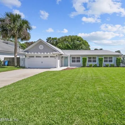 Buy this 3 bed house on 445 Davis Street in Neptune Beach, Duval County