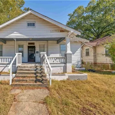 Buy this 3 bed house on 2278 Maryland Avenue in Little Rock, AR 72202