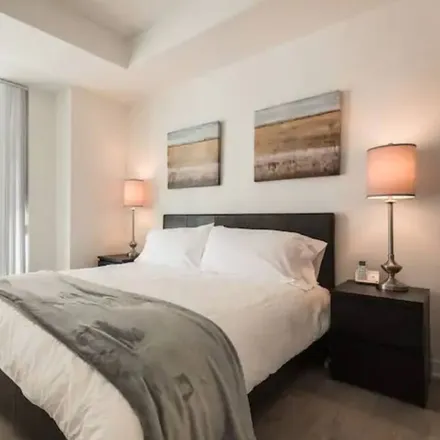 Rent this 1 bed condo on Grange Park in Toronto, ON M5V 0H4