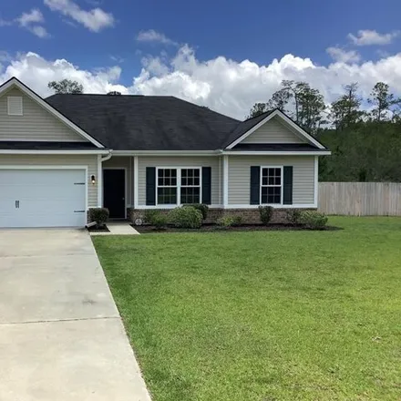 Buy this 4 bed house on Yearling Court in Long County, GA