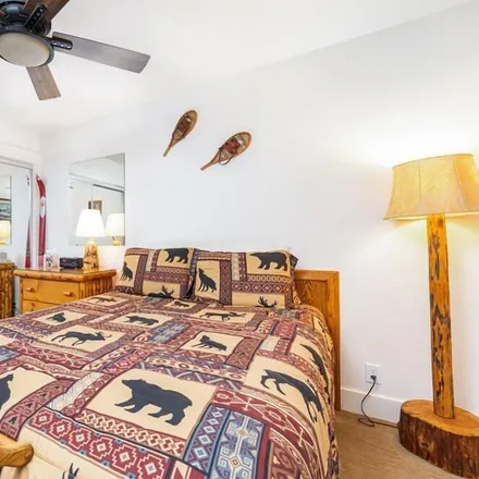 Rent this 1 bed condo on Teton Village