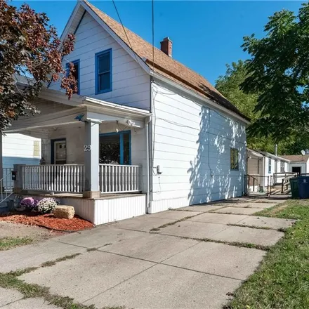 Buy this 3 bed house on 29 Schiller Street in Buffalo, NY 14206
