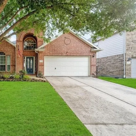 Buy this 4 bed house on 21585 Kings Bend Drive in Montgomery County, TX 77339