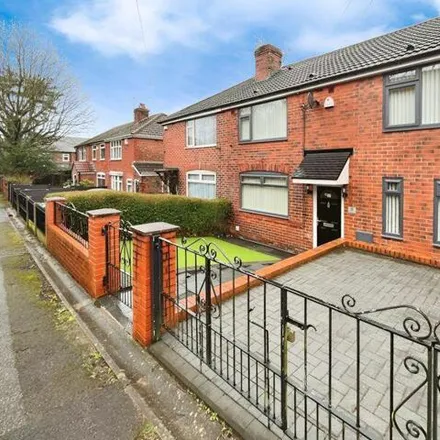 Buy this 3 bed duplex on Gale Road in Prestwich, M25 9GP