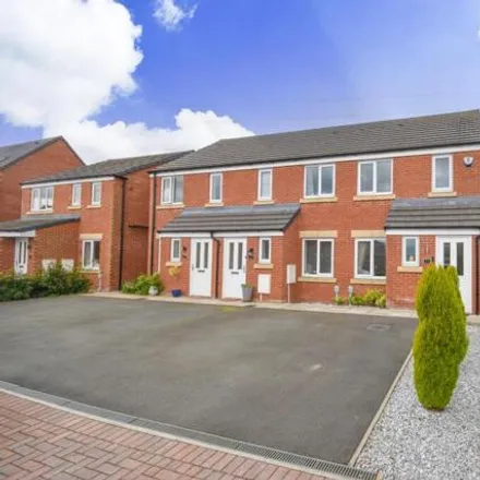 Buy this 2 bed house on Farrell Drive in Alsager, ST7 2GY