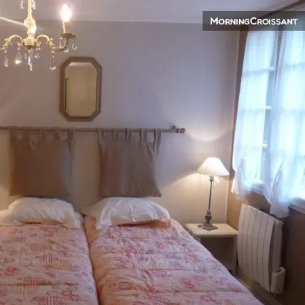 Rent this 1 bed apartment on Saint-Cyr-sur-Loire