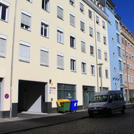Rent this 1 bed apartment on Gutenbergstraße in 01307 Dresden, Germany
