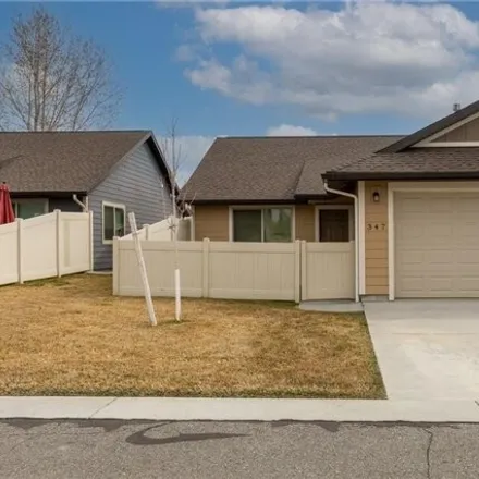 Buy this 2 bed house on 349 Faith Drive in Billings, MT 59102
