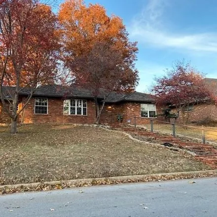 Rent this 3 bed house on 2909 East 78th Street in Tulsa, OK 74136