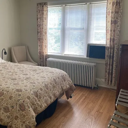 Rent this 1 bed apartment on Whitefish Bay