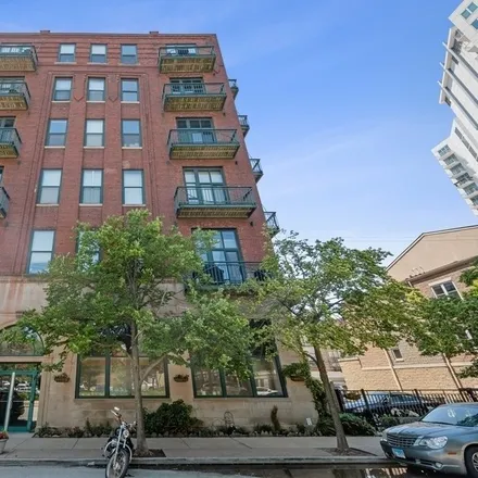 Buy this 1 bed loft on Lakeside Tower in 1600 South Indiana Avenue, Chicago
