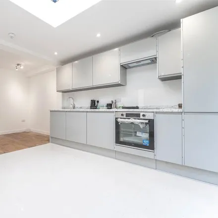Rent this 1 bed apartment on Hair InXs in 23 Whitehawk Road, Brighton