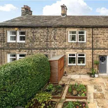 Buy this 2 bed townhouse on The Church in Rodley in Wesley Street, Farsley