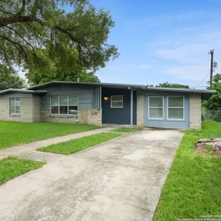 Image 2 - 586 Radiance Drive, San Antonio, TX 78218, USA - House for rent