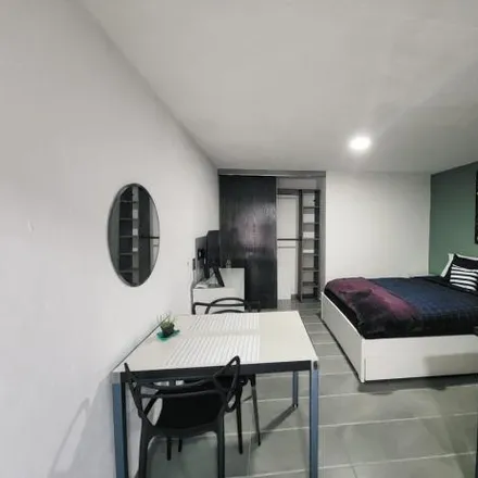 Rent this 1 bed apartment on Avenida Piotr Ilich Tchaikovsky 463 in Del Parque, 45037 Zapopan