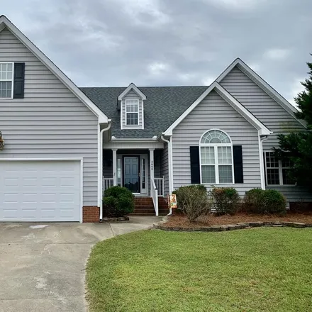 Buy this 3 bed house on 2601 South Chatham Court in Greenville, NC 28590