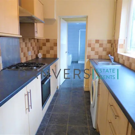 Image 1 - Clarendon Street, Leicester, LE2 7FG, United Kingdom - Apartment for rent
