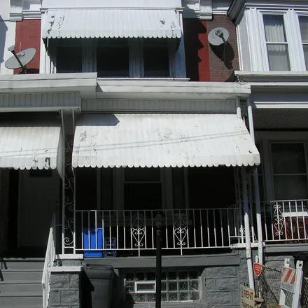 Rent this 3 bed townhouse on 6227 Addison Street in Philadelphia, PA 19143