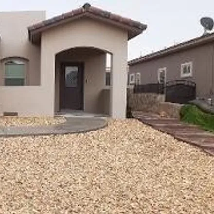 Rent this 3 bed house on 12200 Bill Mitchell Drive in El Paso, TX 79938