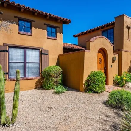 Image 1 - 10553 East Rising Sun Drive, Scottsdale, AZ 85262, USA - House for rent